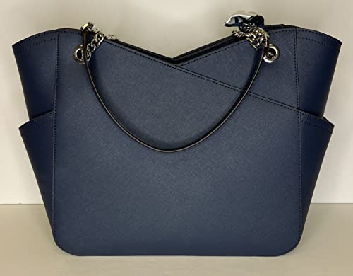 MICHAEL Kors Jet Set Shoulder Tote with Wallet & Hook