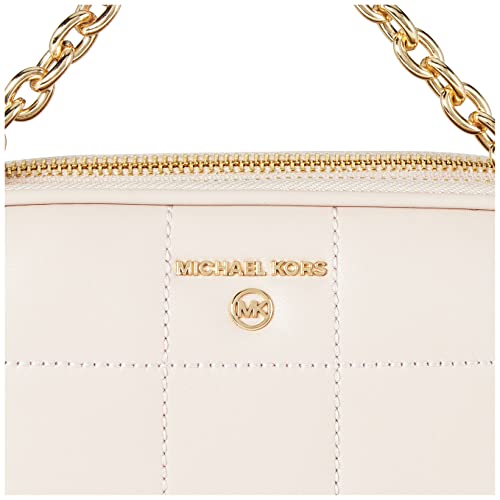 Soft Pink Michael Kors Women Crossbody Camera Bag