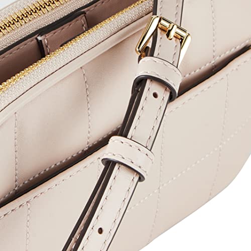 Soft Pink Michael Kors Women Crossbody Camera Bag