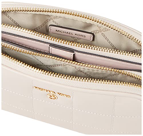 Soft Pink Michael Kors Women Crossbody Camera Bag