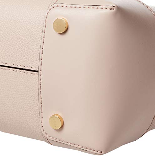 Michael Kors Annie Satchel in Soft Pink Color