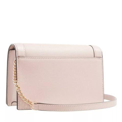 Michael Kors Soft Pink Logo Large Crossbody Bag