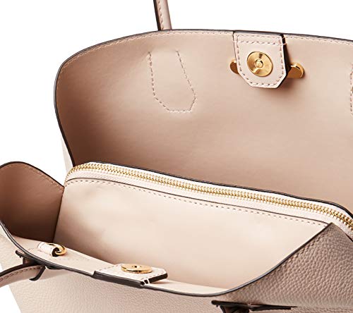 Michael Kors Annie Satchel in Soft Pink Color