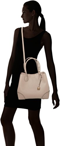 Michael Kors Annie Satchel in Soft Pink Color