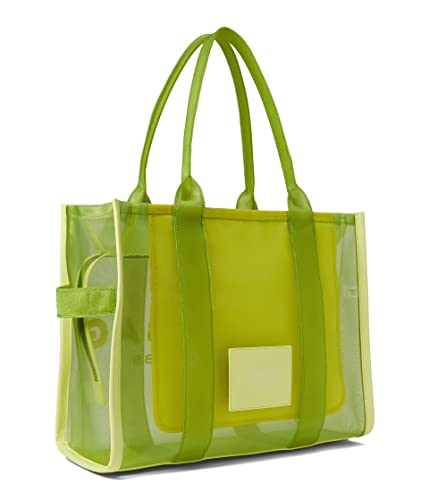 Marc Jacobs The Large Tote Bright Green One Size