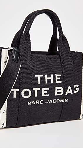 Marc Jacobs Black Mini Traveler Tote - One Size