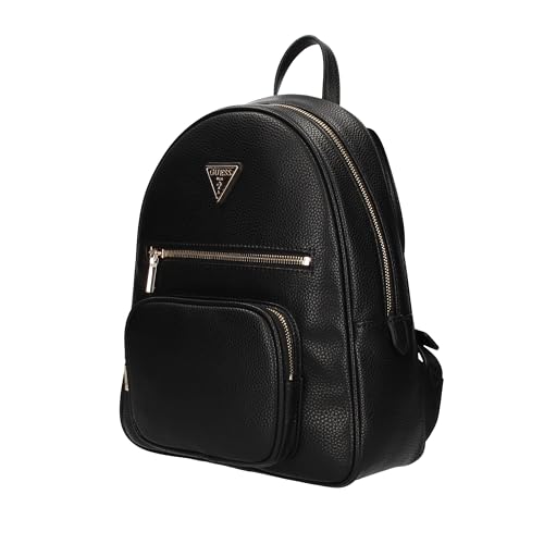 Guess Women's Black Eco Elements Backpack AP6309HY20BK