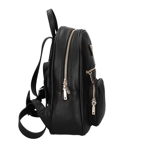 Guess Women's Black Eco Elements Backpack AP6309HY20BK