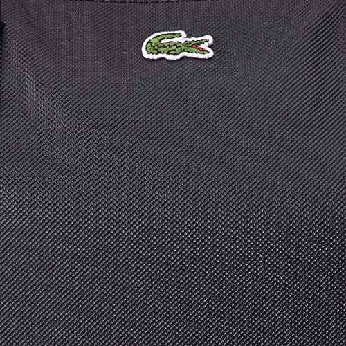 Lacoste Black Women's Designer Tote Bag