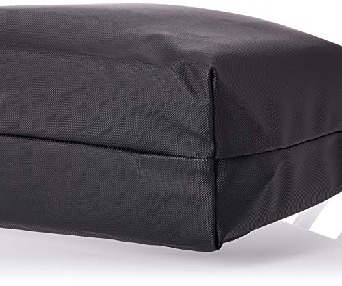 Lacoste Black Women's Designer Tote Bag