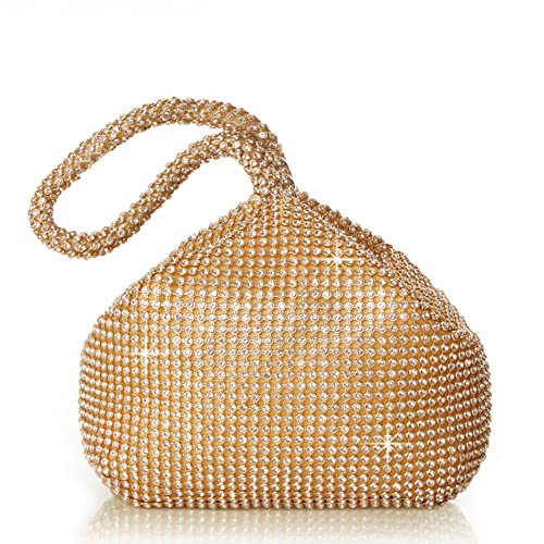 Glittering Peacock Sequin Handbag - Elegant Gatsby Style!