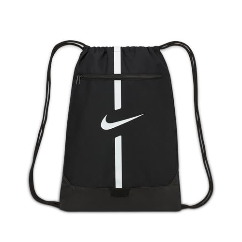 NIKE Men's Acdmy Sp21 Sportbag - Black/White