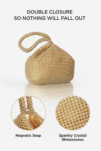 Glittering Peacock Sequin Handbag - Elegant Gatsby Style!