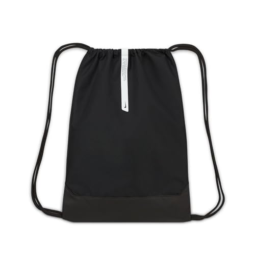 NIKE Men's Acdmy Sp21 Sportbag - Black/White
