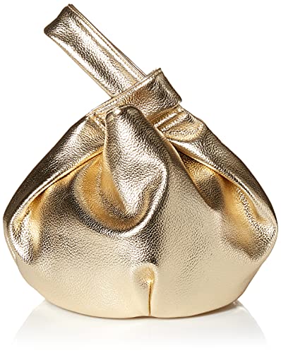 Designer Damen Tragetasche Avalon Klein in Goldfarben