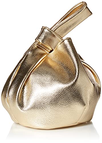 Designer Damen Tragetasche Avalon Klein in Goldfarben