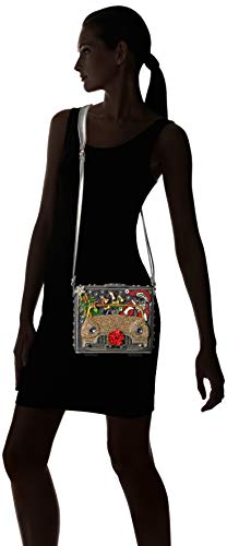 Mary Frances Santa Cruise Crossbody Handbag