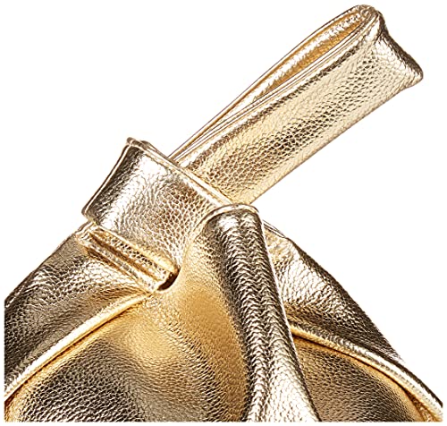 Designer Damen Tragetasche Avalon Klein in Goldfarben