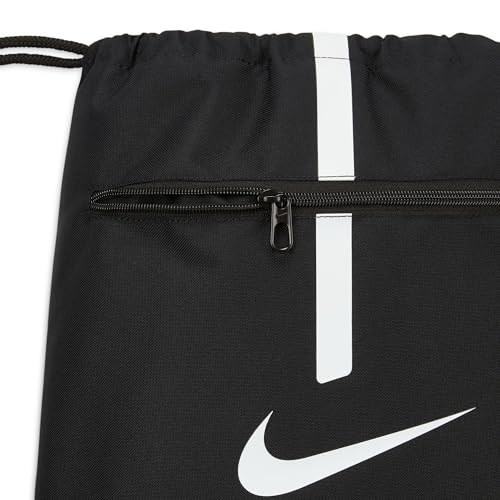 NIKE Men's Acdmy Sp21 Sportbag - Black/White