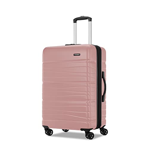 Samsonite Evolve Se Rose Gold Designer Luggage Set