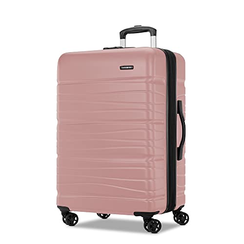 Samsonite Evolve Se Rose Gold Designer Luggage Set