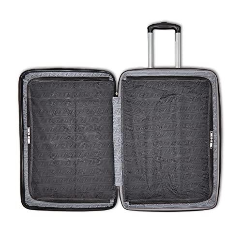 Samsonite Evolve Se Rose Gold Designer Luggage Set