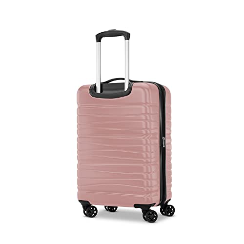 Samsonite Evolve Se Rose Gold Designer Luggage Set