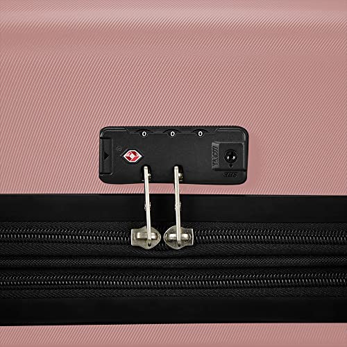 Samsonite Evolve Se Rose Gold Designer Luggage Set