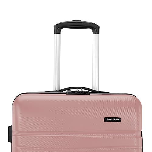 Samsonite Evolve Se Rose Gold Designer Luggage Set