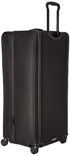 TUMI Alpha 3 Tall Duffel Suitcase - Black
