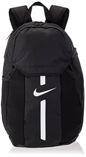 NIKE Academy Team Backpack (30L),White