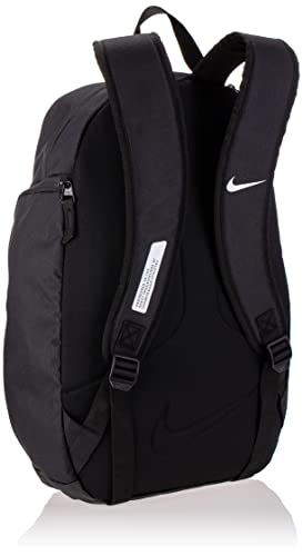 White NIKE Academy Team Backpack (30L)