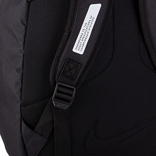White NIKE Academy Team Backpack (30L)