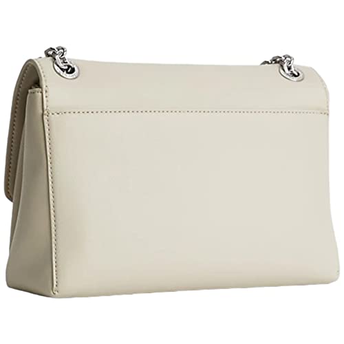 Calvin Klein Women's Stoney Beige Designer Crossbody Handbag