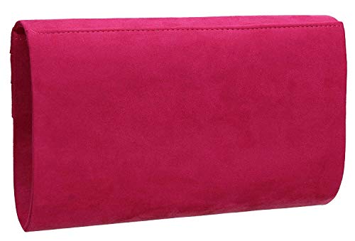 Fioeyr Envelop Style Designer Clutch Handbag for Events