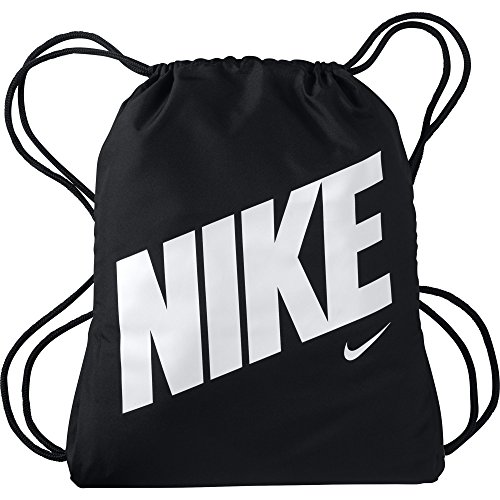 Designer Children's Black/White Graphic Gymsack 45.5 x 35.5cm