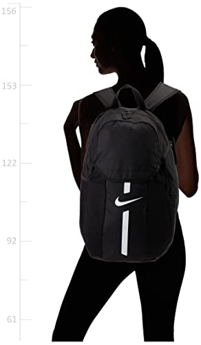 White NIKE Academy Team Backpack (30L)