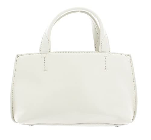 Calvin Klein CK Set Mini Tote - Dark Ecru
