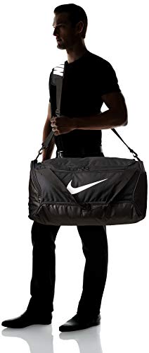Nike Black Designer Handbag - One Size