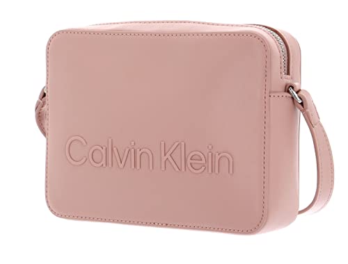 Calvin Klein Women's CK Camera Bag, Café au Lait