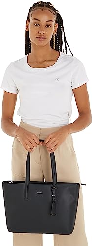 Calvin Klein Tote - Must-Have for Women, CK Black