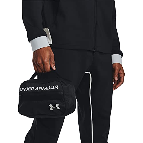 Under Armour Contain Travel Kit in Black/Silver