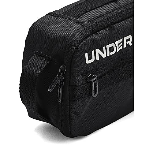 Under Armour Contain Travel Kit in Black/Silver