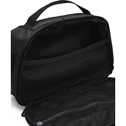 Under Armour Contain Travel Kit in Black/Silver