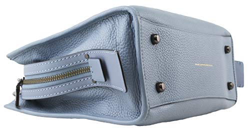 Coach Rogue Pebbled Leather Satchel - Style 38124