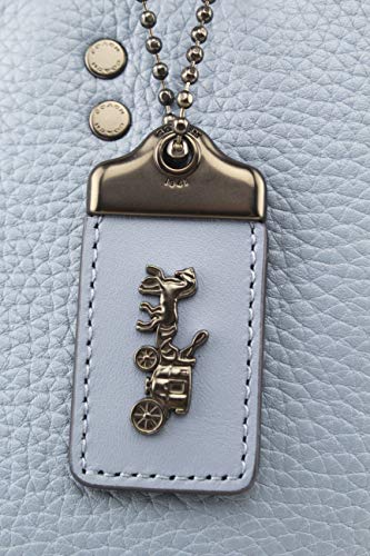 Coach Rogue Pebbled Leather Satchel - Style 38124