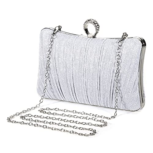 Glamorous Evening Clutch Bag for Elegant Women