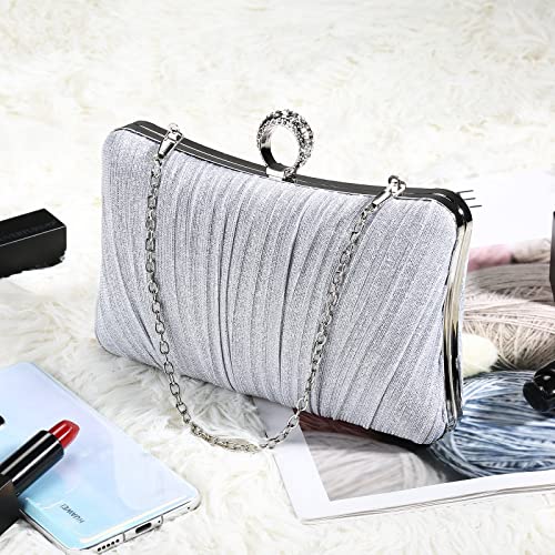 Glamorous Evening Clutch Bag for Elegant Women