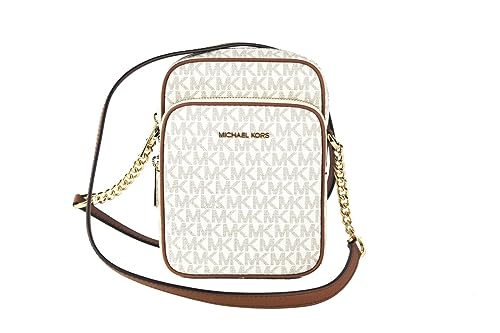 Michael Kors Jet Set Travel Chain Crossbody Handbag