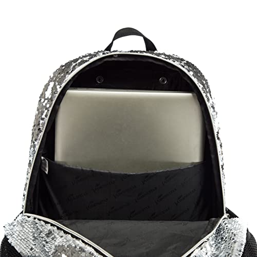 Cute Panda Rolling Backpack for Girls with Lunch Box